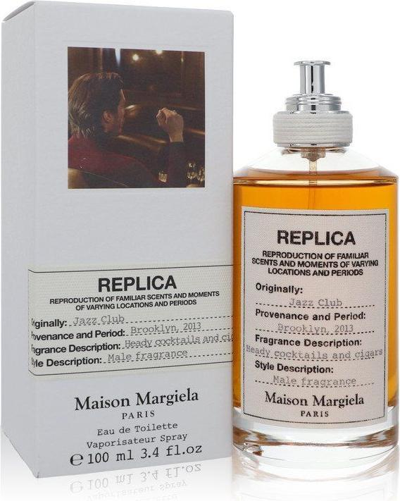 Produktbild Maison Martin Margiela Replica Jazz Club (Eau de Toilette, 100 ml)