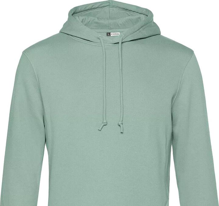Actual product image B&C Womens/Ladies Organic Hoodie (XL)