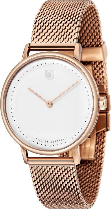 DuFa DF-9020-22 Gropius Herren 38mm 3ATM (Analoguhr, 38 mm)