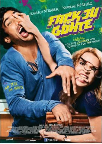 Immagine prodotto Fack ju Göthe (Blu-ray, 2013, Tedesco)