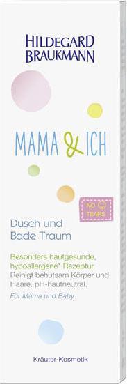 Immagine prodotto Hildegard Braukmann Io e la mamma (200 ml)