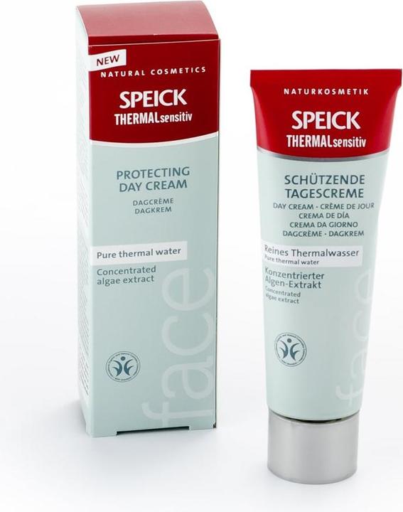 Immagine prodotto Speick Crema da giorno Thermal Sensitive (50 ml, Crema da giorno)