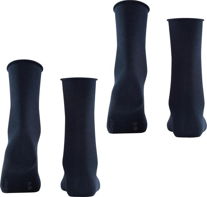 Image du produit Esprit Basic Pure SO 2P (lot de 2, 35 - 38)