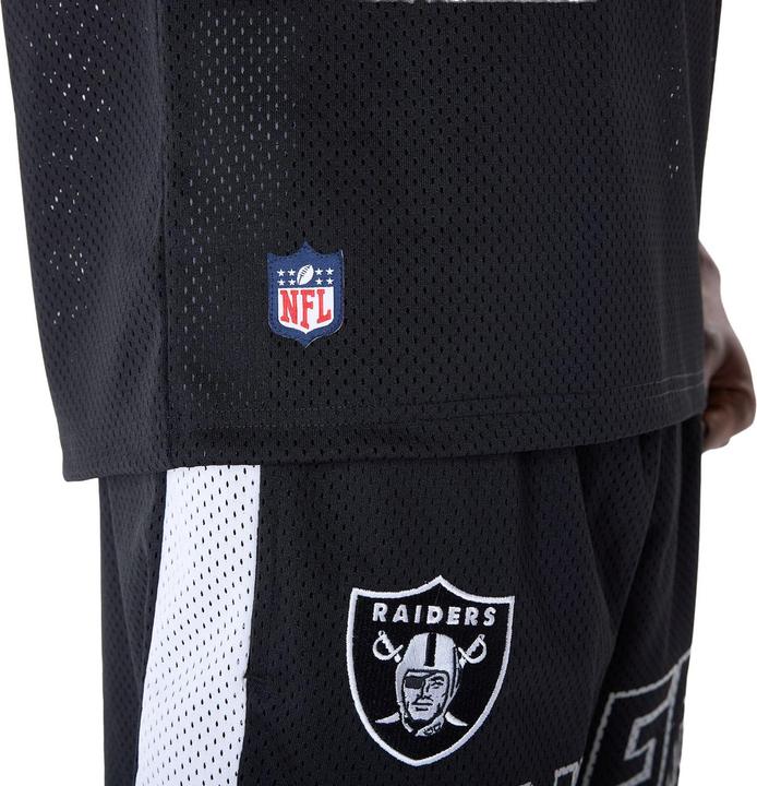 Actual product image New Era NFL Football Shirt Jersey - Las Vegas Raiders - L (L)
