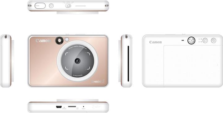 Produktbild Canon Zoemini S