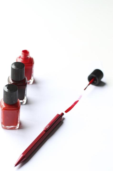 Actual product image Rhodia Writing instruments (Red, 1 x)