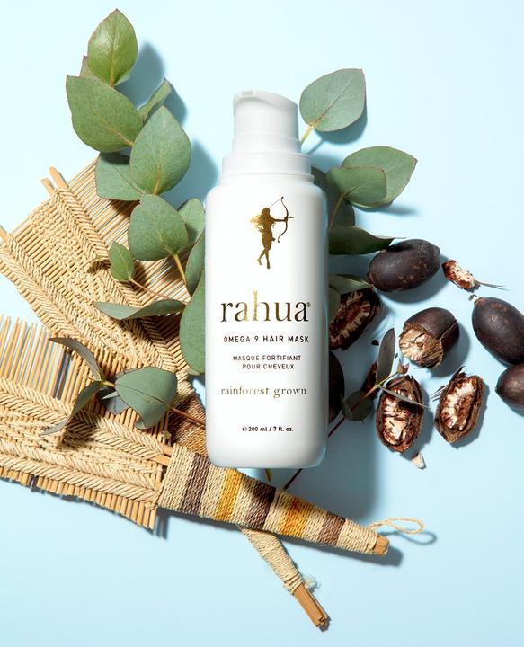 Produktbild Rahua OMEGA 9 HAIR MASK - Pflegemaske für glanzloses und mattes Haar (120 ml)