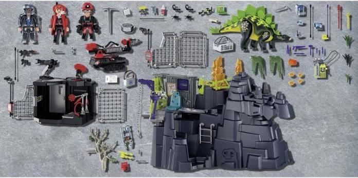 Produktbild Playmobil Dino Rock (70623, Playmobil Dinos)