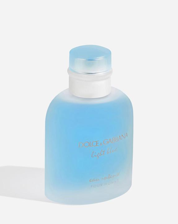 Actual product image Dolce & Gabbana Intense Pale Blue Water (Eau de parfum, 200 ml)