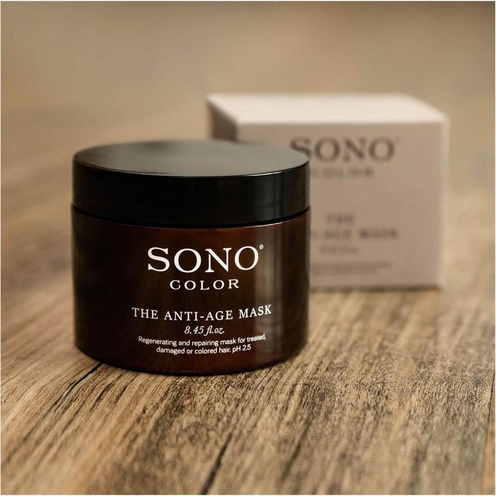 Actual product image Sono Color - The Anti-Age Mask (500 ml)