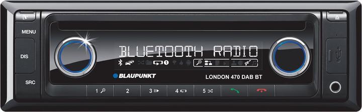Produktbild Blaupunkt London 470 DAB BT