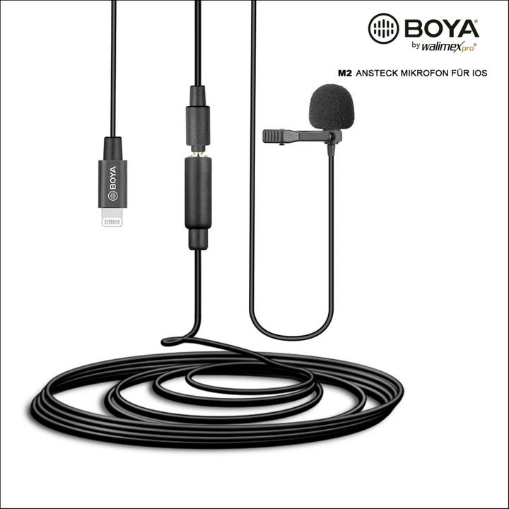 Image du produit Walimex Boya M2
