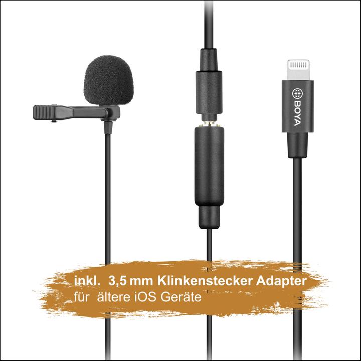 Image du produit Walimex Boya M2