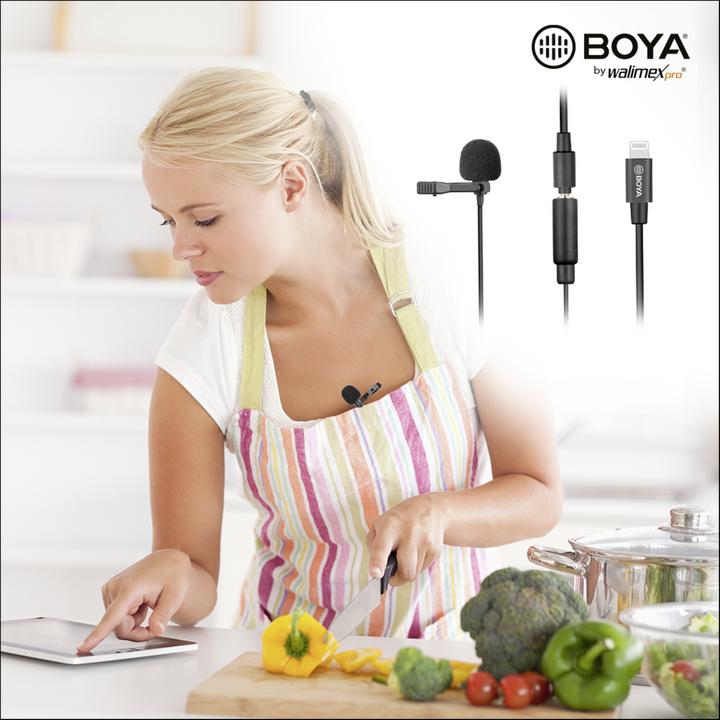Image du produit Walimex Boya M2