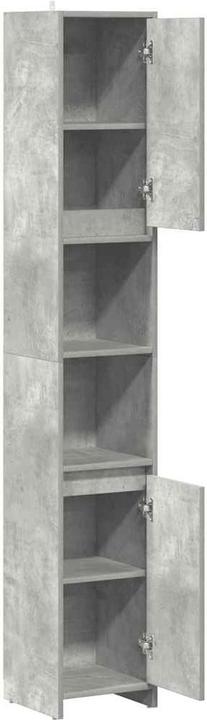 Actual product image VidaXL Bathroom cabinet (30 x 30 x 183.5 cm)