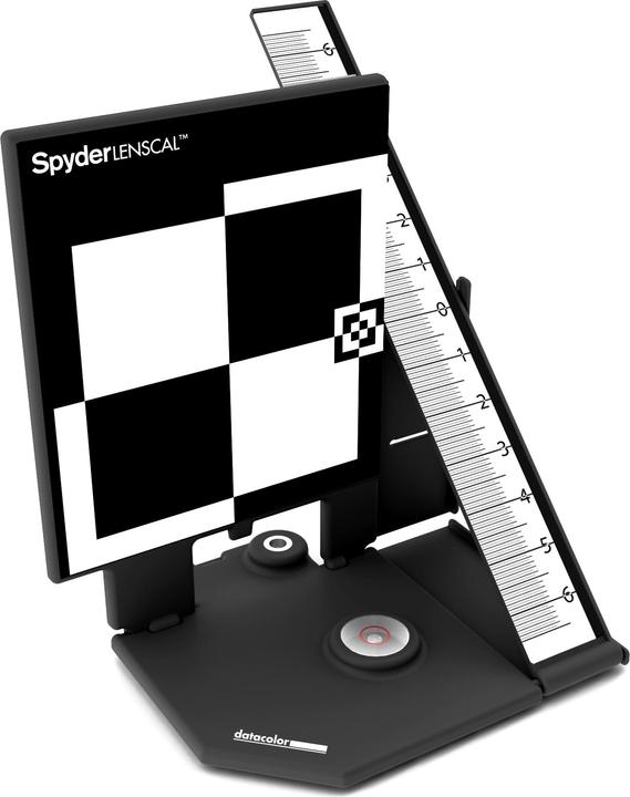 Produktbild Datacolor SpyderLensCal (Diverse)