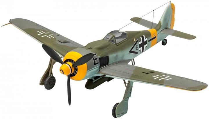 Produktbild Revell Focke Wulf Fw190 F-8