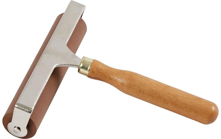 Produktbild Creativ Company Farbroller Gummiwalze/Linolwalze 14.7 cm (14.70 cm)