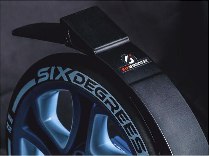 Produktbild Six Degrees Bs
