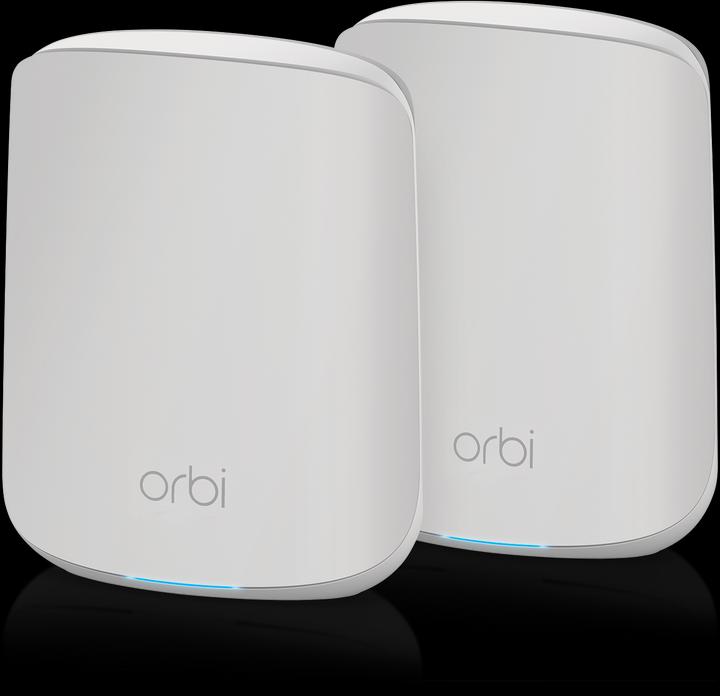 Produktbild Netgear RBK352 Orbi WiFi 6 Dual Band 2er-Set