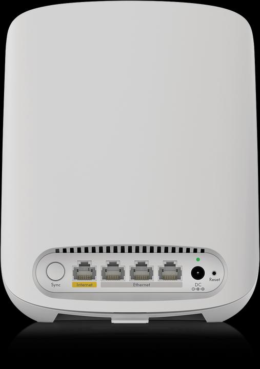 Produktbild Netgear RBK353 Orbi WiFi 6 Dual Band 3er Set