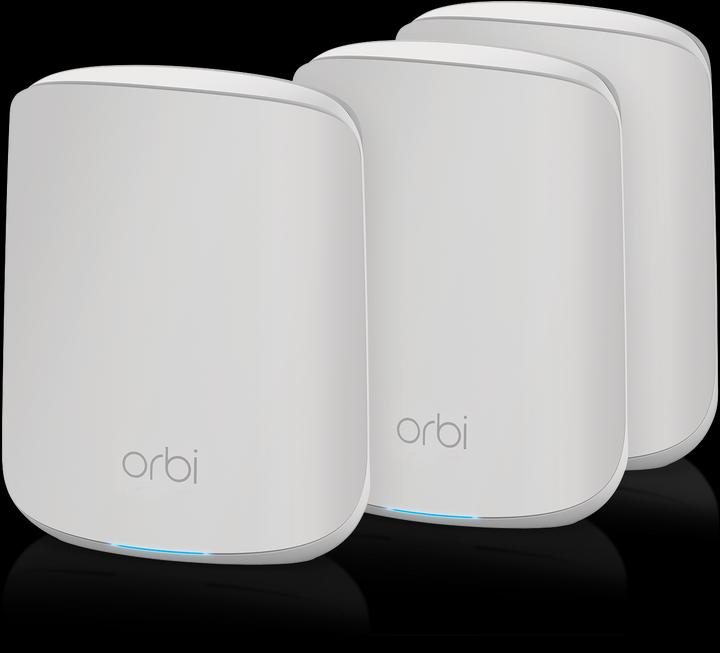 Produktbild Netgear RBK353 Orbi WiFi 6 Dual Band 3er Set