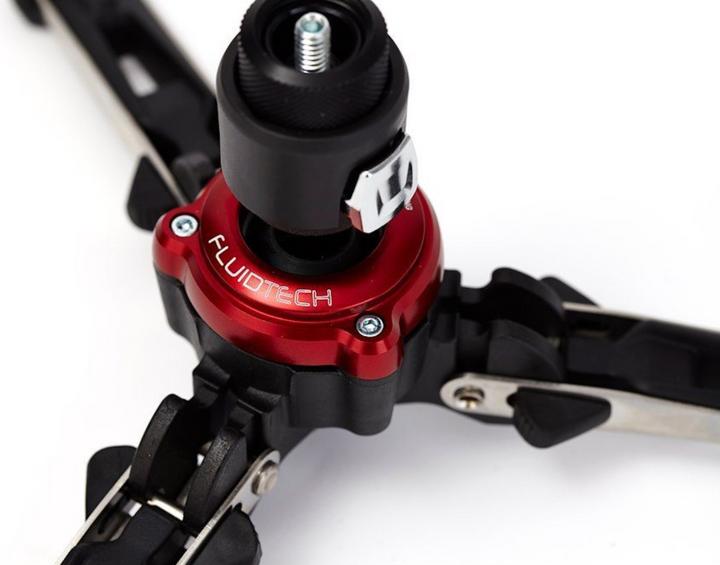 Actual product image Manfrotto Fluidtech Base (Tripod feet)