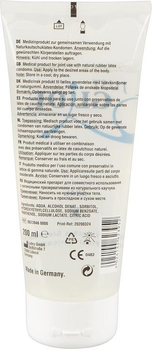 Actual product image Just Glide Anal (200 ml)