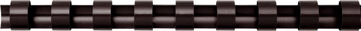 Actual product image Fellowes Binder spine 10mm, 21 rings
