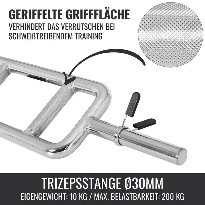 Immagine prodotto Gorilla Sports Trizepstrainer