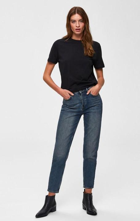 Image du produit Selected Femme Mon T-shirt parfait (XS)