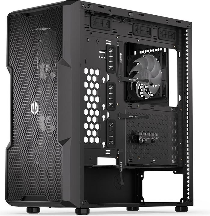 Image du produit Endorfy Regnum 400 Argb-Gehäuse (ATX, Mini-ITX)