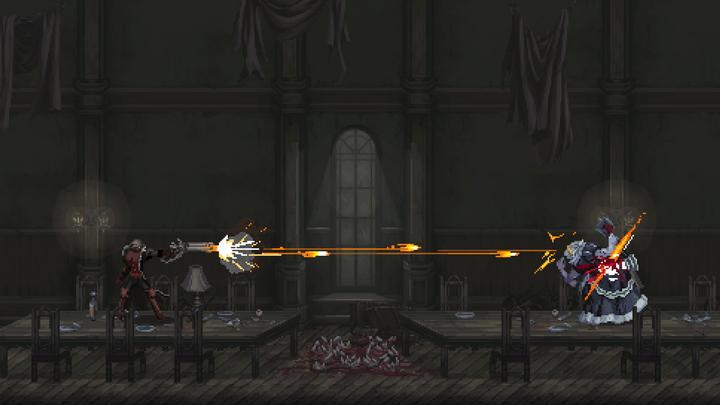 Image du produit Playstack The Last Faith /PS5 (PS5)