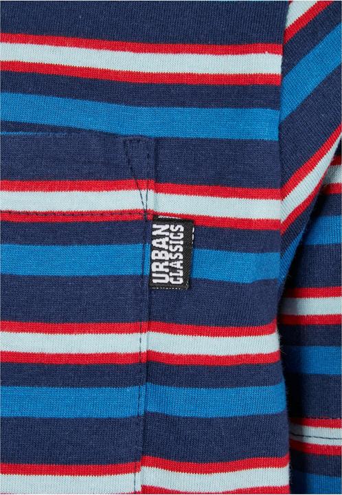 Immagine prodotto Urban Classics Tee con tasca a strisce veloci (M)