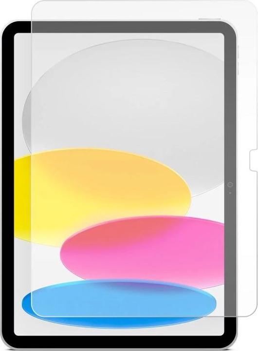 Produktbild Compulocks DGIPD109 Tablet-Bildschirmschutz Klare Bildschirmschutzfolie Apple 1 Stück(e) (1 Stück, iPad 10.9 (2022))