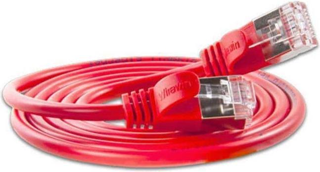 Actual product image Wirewin Network cable (F/FTP, CAT6, 10 m)