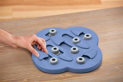 Actual product image Nina Ottosson Dog Hide N' Slide (Intelligence toy dog)