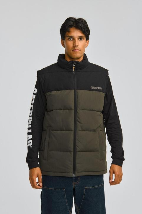 Actual product image Cat Mens Arctic Zone Vest (3XL)