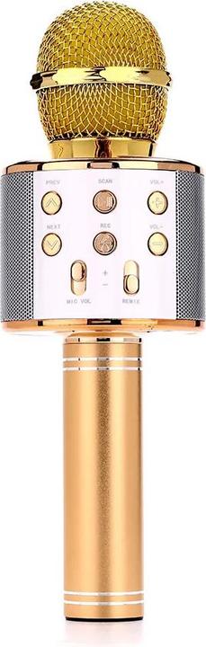 Produktbild Manta MIC10-G gold