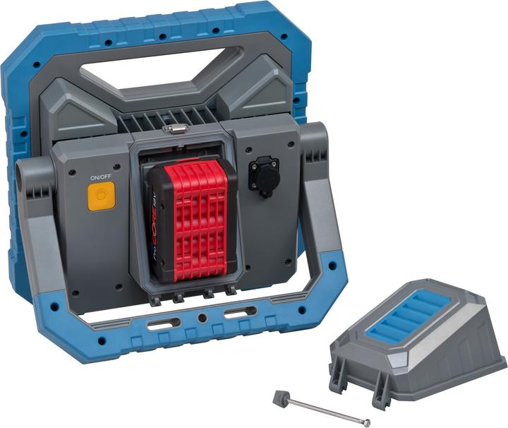 Produktbild Brennenstuhl BS 8050 MH (7900 lm)
