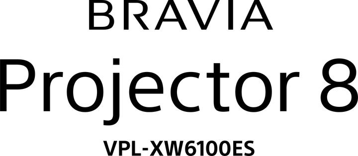 Produktbild Sony Bravia Projector 8 (4K, 2700 lm, 1.35 - 2.84:1)