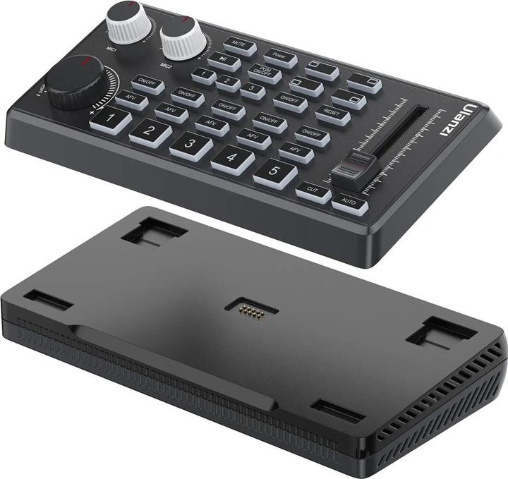 Actual product image Ulanzi DD02 HD Video Switcher for Live Streaming EU PLUG