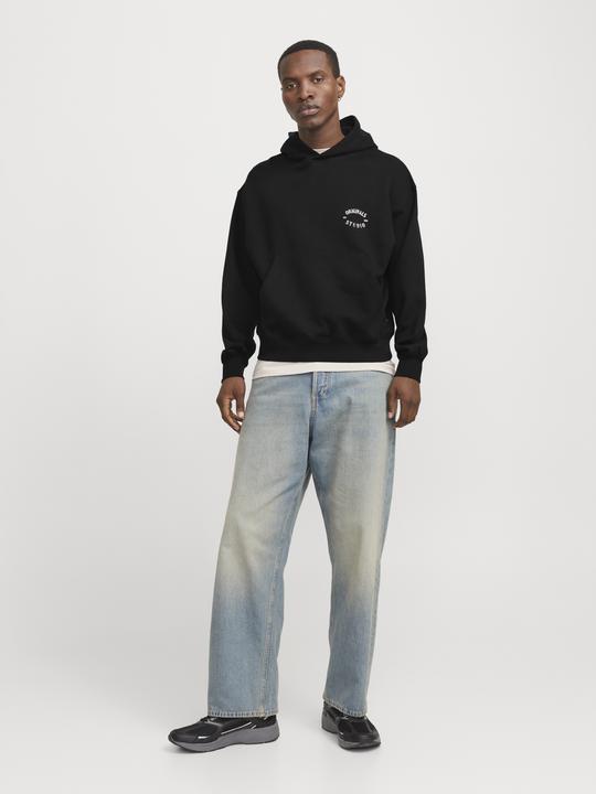 Image du produit Jack & Jones Joraustin Font Sweat Hood Styd Aw24 (M)