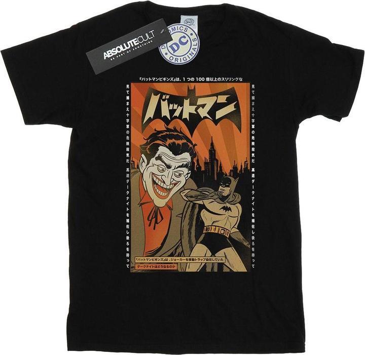The Joker Cover TShirt (XL)