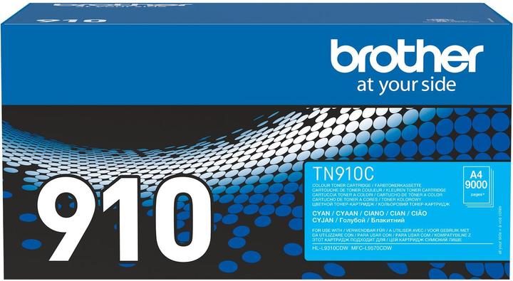 Produktbild Brother Tn-910c (C)