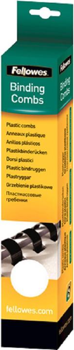 Produktbild Fellowes Binderücken 16mm, 21 Ringe