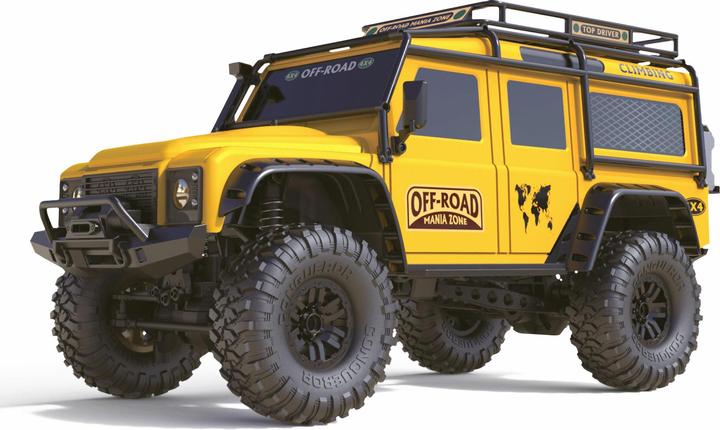 Amewi Dirt Climbing SUV (RTR Ready-to-Run)