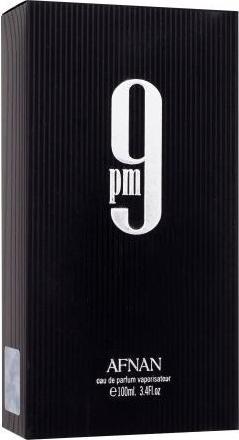 Actual product image Afnan 9:00 PM (Eau de parfum, 100 ml)