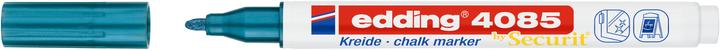 Produktbild Edding 4085 (Blau, 2 mm, 1 x)