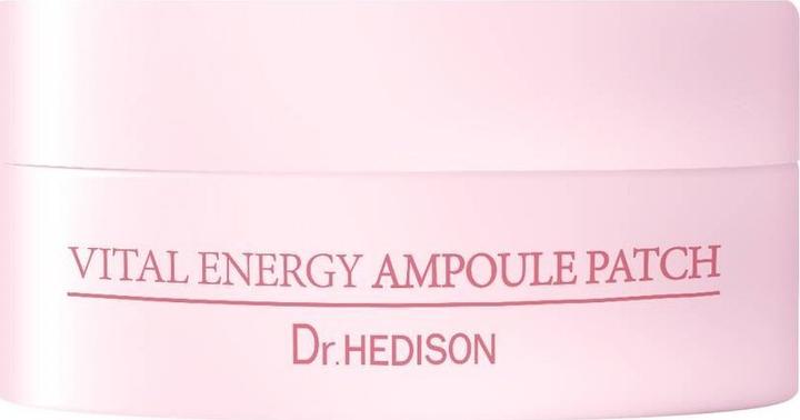 Dr. Hedison Vital Energy Rejuvenating And Restoring Elasticity Eye Patches 60Pcs (Patches)